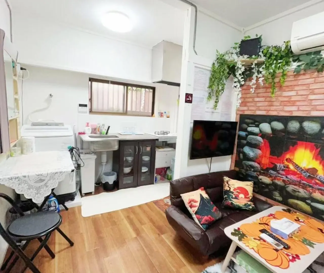Hana No Sato Nishi-Ikebukuro - Vacation Stay 18637 طوكيو اليابان