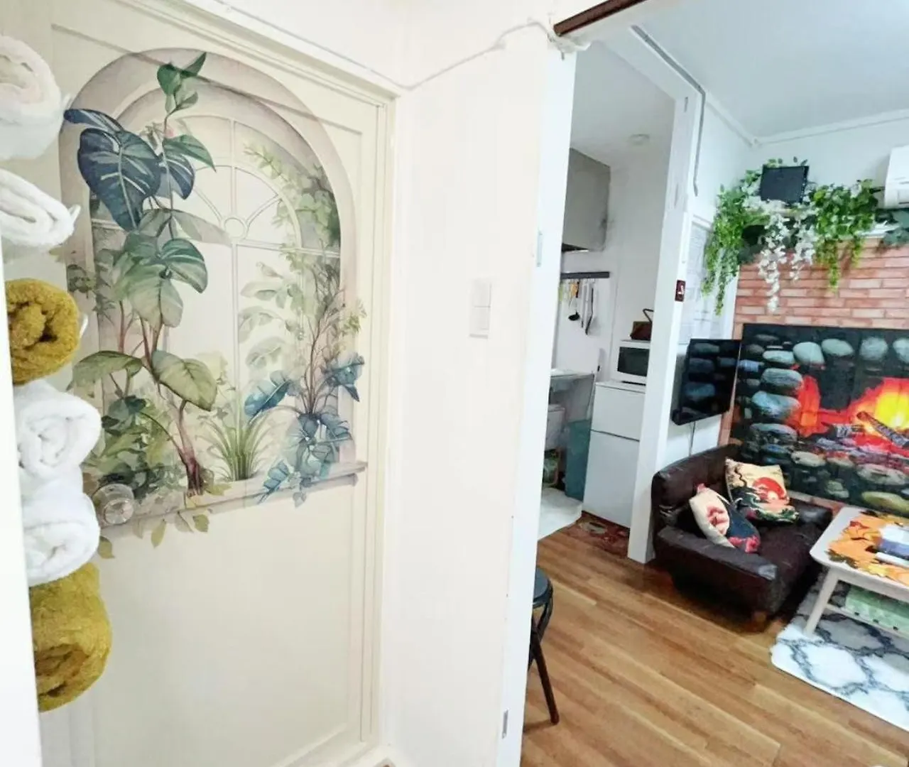 Hana No Sato Nishi-Ikebukuro - Vacation Stay 18637 Tokyo Holiday home