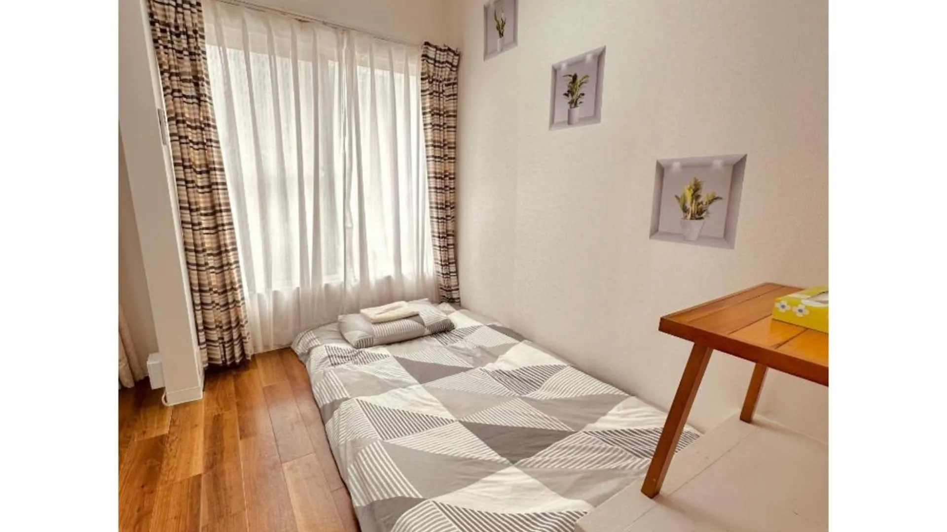 Hana No Sato Nishi-Ikebukuro - Vacation Stay 18637 Prefektura Tokio 0*,  Japonsko